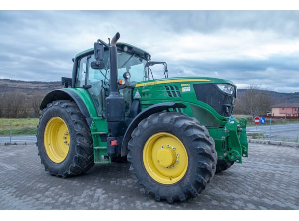 Tractor John Deere 6155M de vanzare